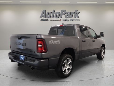 New 2025 RAM 1500 Tradesman w/ Off Road Group AWD/4WD image 8