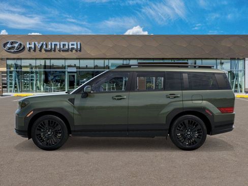 New 2026 Hyundai Santa Fe Calligraphy AWD/4WD image 3