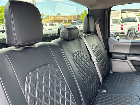 Used 2017 Ford F150 XLT AWD/4WD image 16
