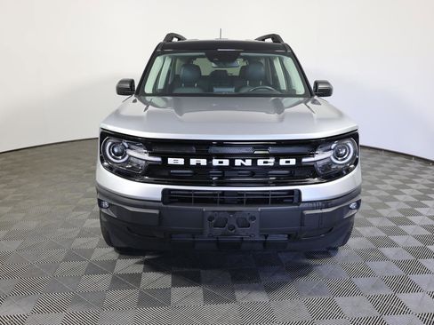 Used 2022 Ford Bronco Sport Outer Banks w/ Tech Package image 2