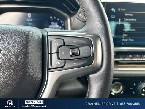 Used 2023 Chevrolet Silverado 1500 RST AWD/4WD image 18