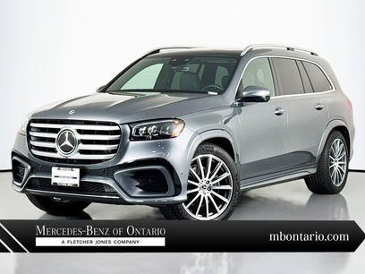 Certified 2025 Mercedes-Benz GLS 450 4MATIC