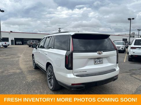 Used 2023 Cadillac Escalade Sport Platinum AWD/4WD image 4