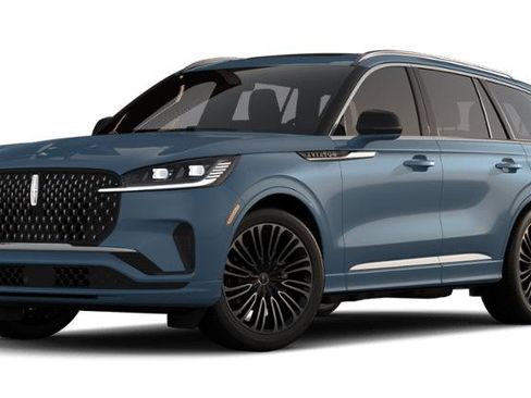 New 2026 Lincoln Aviator Black Label AWD/4WD image 23