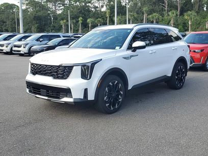 New 2026 Kia Sorento EX