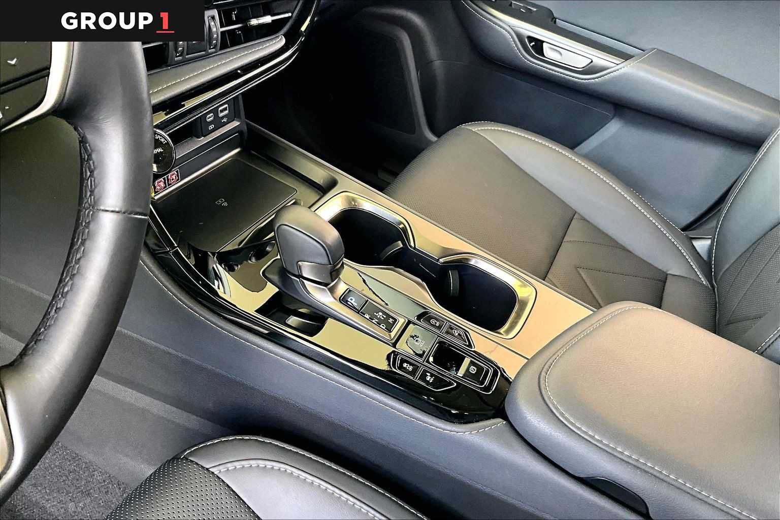 Certified 2026 Lexus NX 350 AWD w/ Cold Area Package image 14