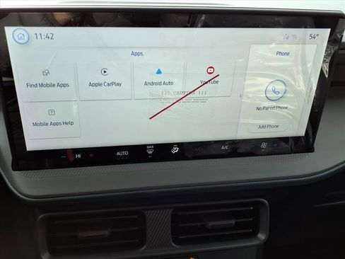 New 2025 Ford Maverick XL w/ Equipment Group 101A image 15