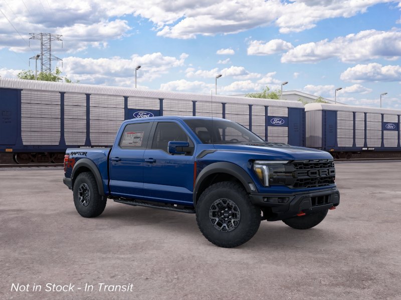 New 2026 Ford F150 Raptor w/ Equipment Group 803A Raptor R AWD/4WD image 7