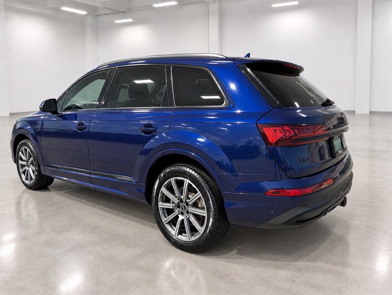 Used 2023 Audi Q7 2.0T Premium Plus w/ Premium Plus Package AWD/4WD image 5