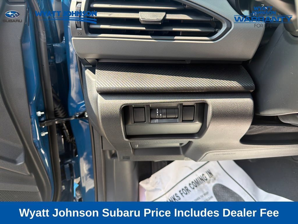New 2026 Subaru Crosstrek 2.5i Wilderness AWD/4WD image 19