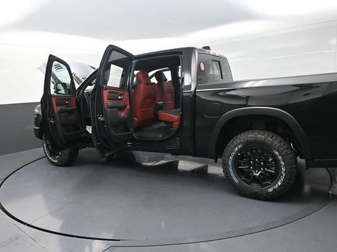 New 2026 RAM 1500 Rebel AWD/4WD image 33