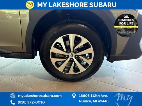 Certified 2024 Subaru Outback Premium AWD/4WD image 29