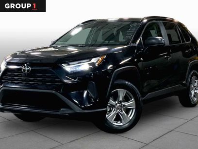 Certified 2025 Toyota RAV4 LE