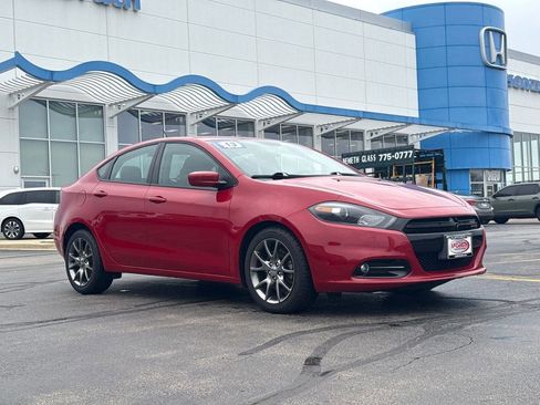 Used 2013 Dodge Dart SXT FWD image 3