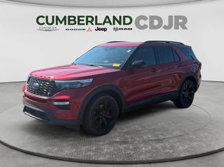 Used 2023 Ford Explorer ST w/ Equipment Group 401A AWD/4WD video 1