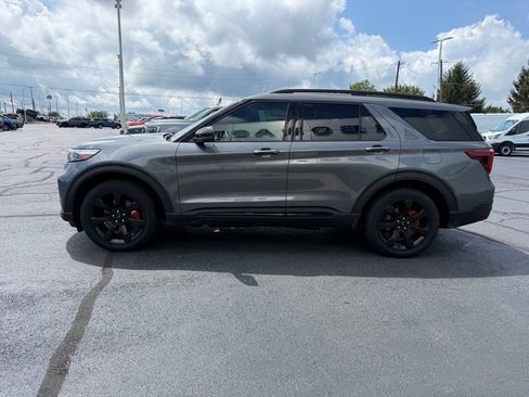 Used 2023 Ford Explorer ST w/ Equipment Group 401A AWD/4WD image 9