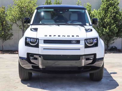 New 2026 Land Rover Defender 110 X-Dynamic SE
