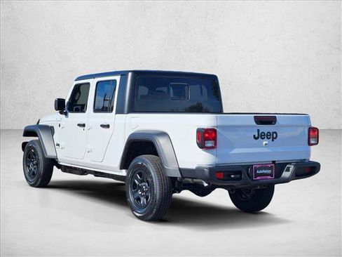 New 2026 Jeep Gladiator Sport AWD/4WD image 9