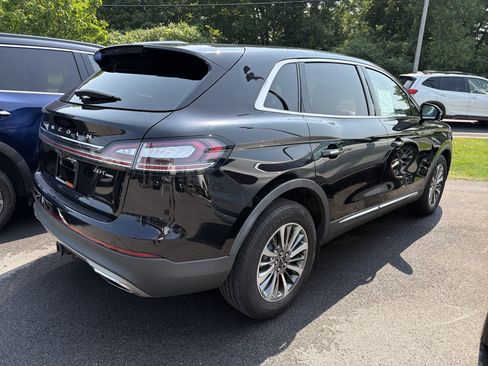Used 2020 Lincoln Nautilus Reserve w/ Class II Trailer Tow Package AWD/4WD image 7