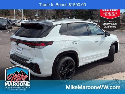 New 2026 Volkswagen Tiguan SE R-Line image 6