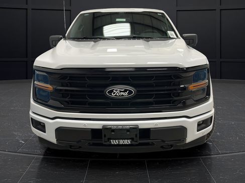 Used 2024 Ford F150 XLT w/ Equipment Group 302A MID AWD/4WD image 2