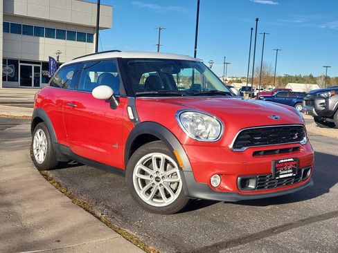 Used 2015 MINI Cooper Paceman S image 2