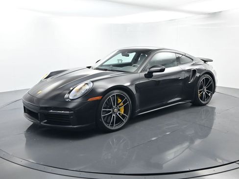 Used 2024 Porsche 911 Turbo image 1