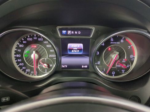 Used 2016 Mercedes-Benz GLA 45 AMG GLA 45 AMG image 35