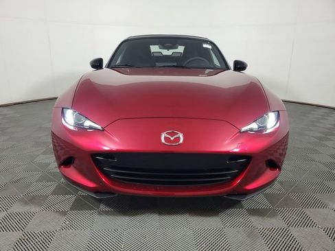 New 2026 MAZDA MX-5 Miata Sport image 2