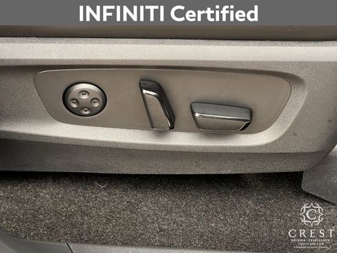 Certified 2026 INFINITI QX60 Sport w/ Dark Cargo Package image 28