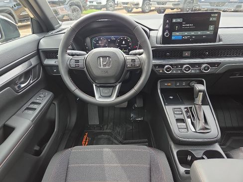New 2026 Honda CR-V TrailSport image 9