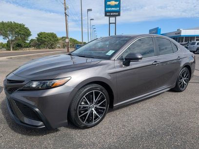 Used 2023 Toyota Camry SE