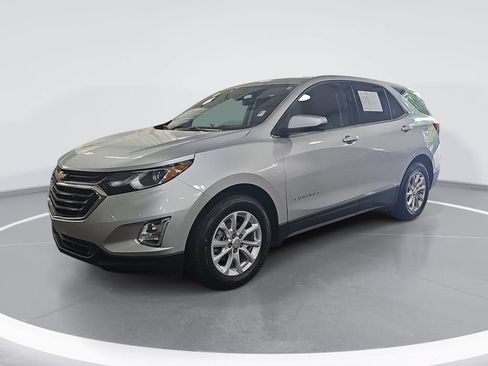 Certified 2019 Chevrolet Equinox LT w/ Driver Convenience Package FWD image 9