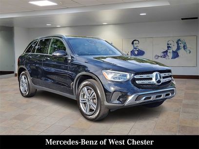 Certified 2020 Mercedes-Benz GLC 300 4MATIC