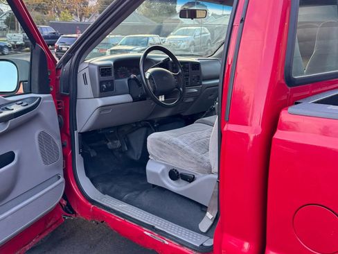 Used 2000 Ford F250 4x4 Regular Cab Super Duty image 14