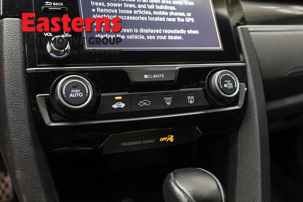 Used 2020 Honda Civic Sport image 19