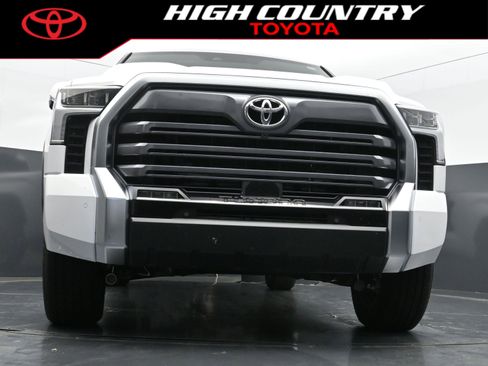 New 2026 Toyota Tundra Limited AWD/4WD image 42