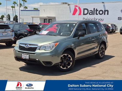 Used 2014 Subaru Forester 2.5i