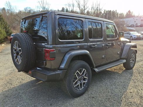 New 2026 Jeep Wrangler Sahara image 3