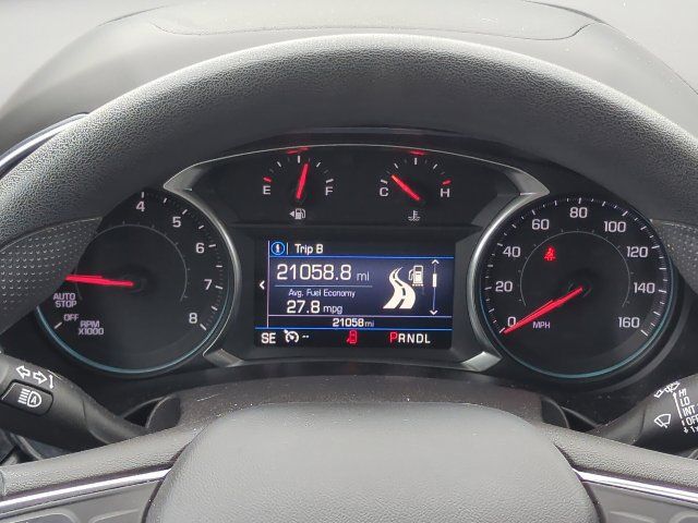 Used 2022 Chevrolet Equinox LS w/ LS Convenience Package AWD/4WD image 9