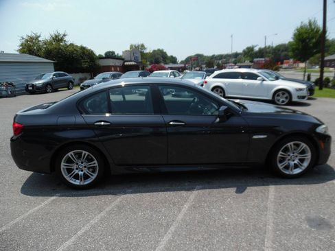 Used 2013 BMW 528i xDrive Sedan AWD/4WD image 7