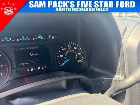 Used 2017 Ford F150 XL w/ Equipment Group 101A Mid RWD image 9
