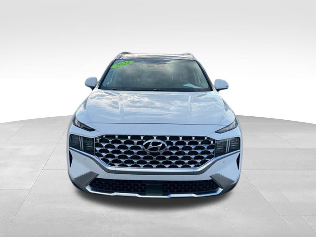 Used 2022 Hyundai Santa Fe Limited AWD/4WD image 10