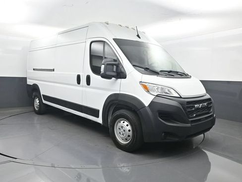 Used 2023 RAM ProMaster 2500 w/ Interior LED Lighting Group FWD image 36