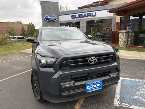 Used 2026 Toyota 4Runner SR5 AWD/4WD image 2