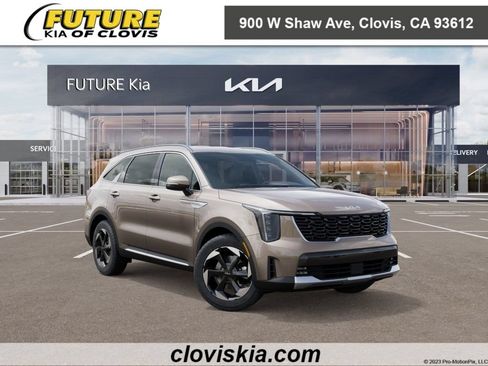 New 2026 Kia Sorento EX AWD/4WD image 1