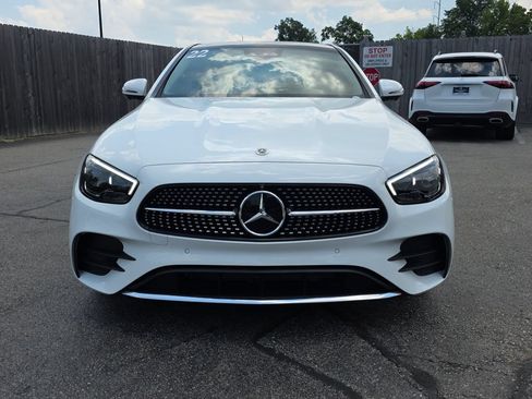 Certified 2022 Mercedes-Benz E 350 Sedan image 8