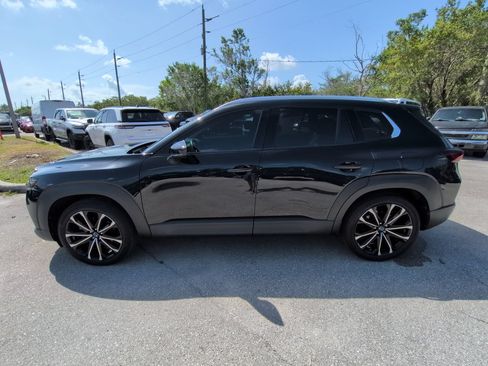 Used 2024 MAZDA CX-50 AWD 2.5 S w/ Cargo Package image 8