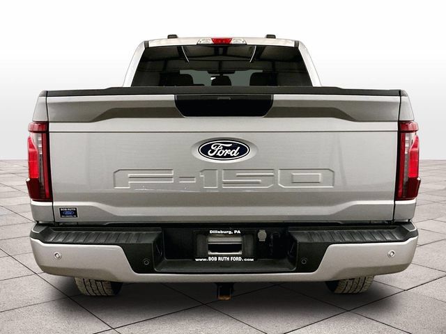 Certified 2024 Ford F150 STX AWD/4WD image 4