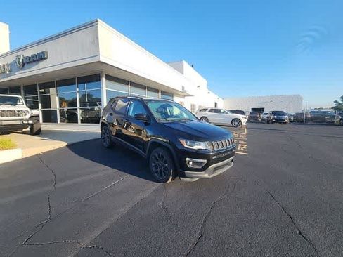 Certified 2019 Jeep Compass High Altitude AWD/4WD image 7